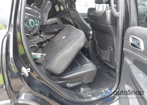 2018 Jeep Grand Cherokee Limited 4X2 z USA, uszkodzony, nr VIN 1C4RJEBG2JC353884